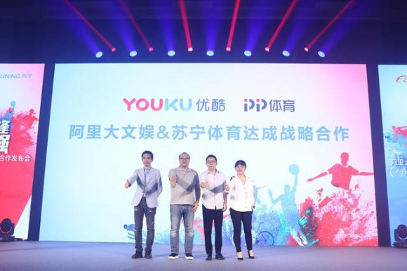 零售?文娱?体育?不!张近东对苏宁的未来规划远不止这些!