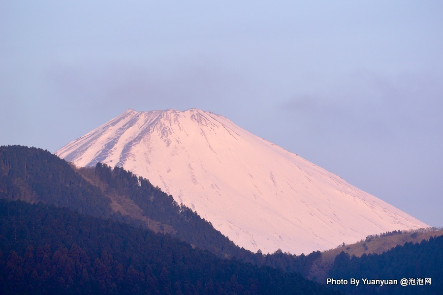 富士山游记作文