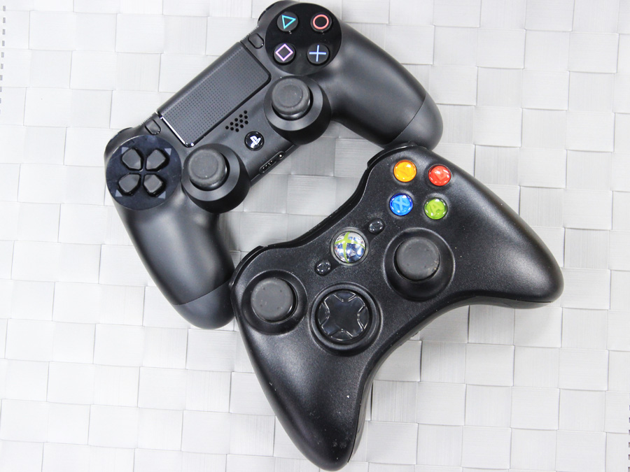 ps4手柄评测&拆解