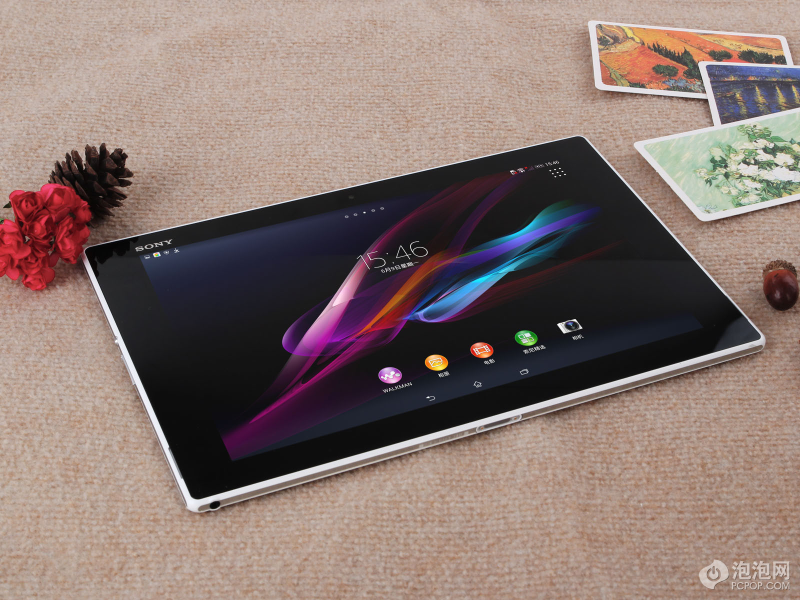 轻薄时尚之最+索尼xperia