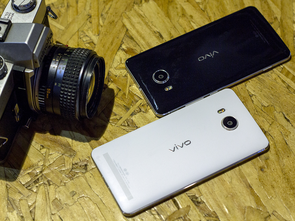 手机 > 手机摄影作品    在后置摄像头上,vivo xshot采用了f1.