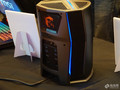小巧炫酷有逼格 微星VR Ready台式机实拍(1)