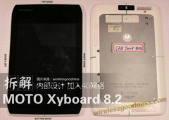 MOTO Xyboard 8.2��⣡�ڲ�ϸ�ڼ���