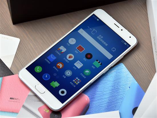 魅族魅蓝 metal 16GB 公开版 白色报价_参数_