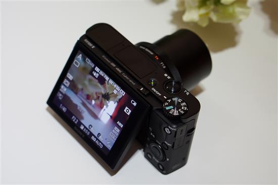 索尼DSC-RX100 M5 黑卡数码相机 等效24-70