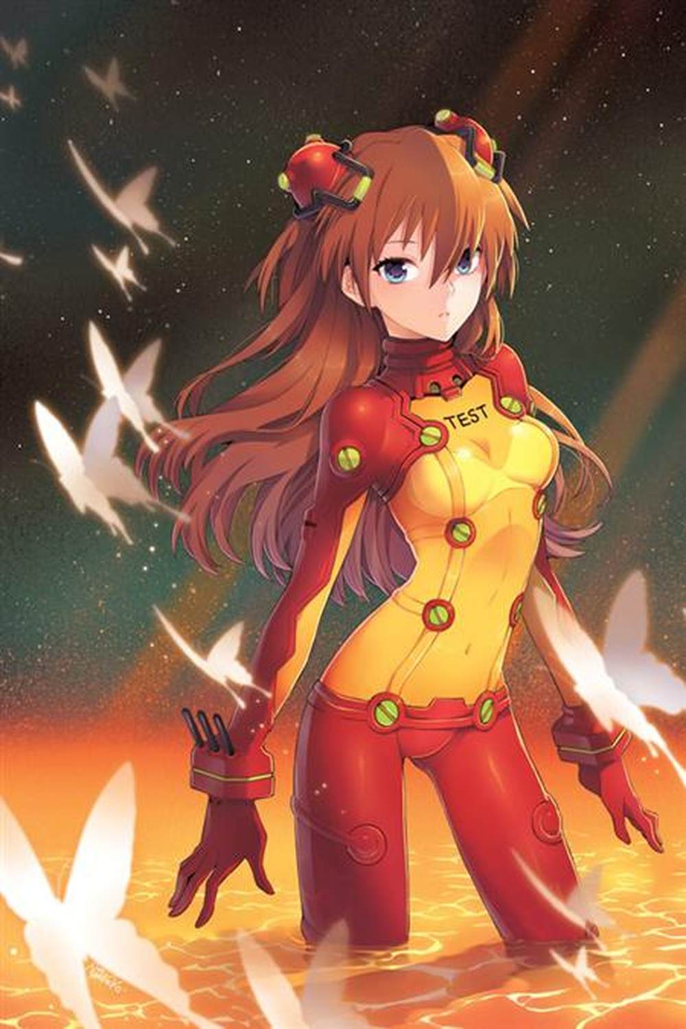 新世纪福音战士EVA iPhone高清壁纸55P_PCPOP泡泡网