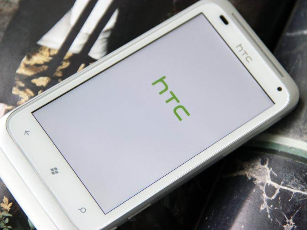 围观最贵芒果手机 htc radar开箱美图