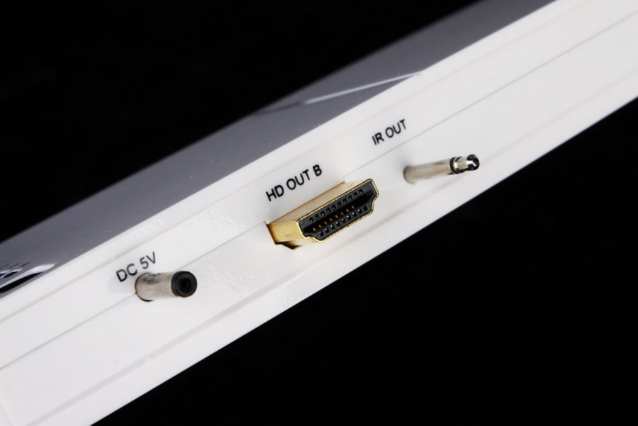 小编实战最新 无延迟 无线HDMI传输器_PCPO