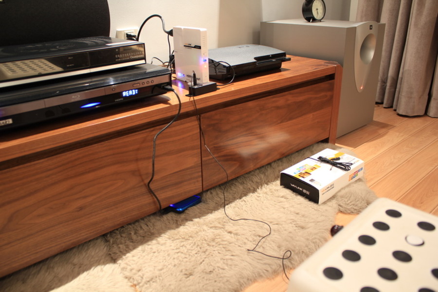 小编实战最新 无延迟 无线HDMI传输器_PCPO