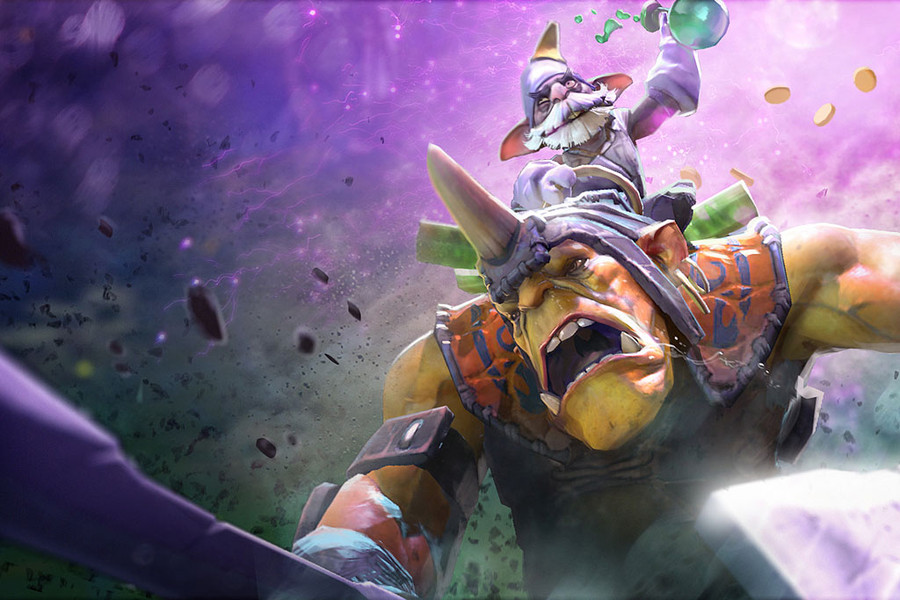 四个月后开始公测!Dota2更新英雄赏析_PCPO