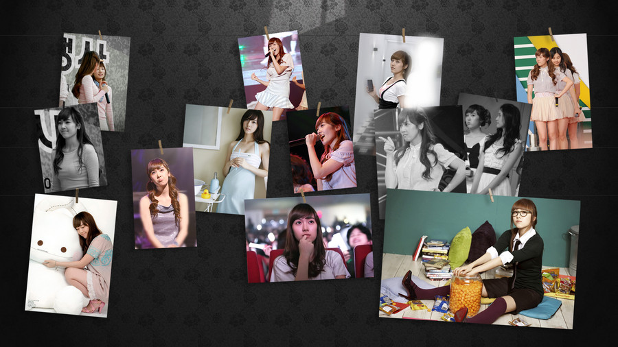 相当给力的<em>iPad</em>高清<em>壁纸</em><em>少女时代</em>_PCPOP泡