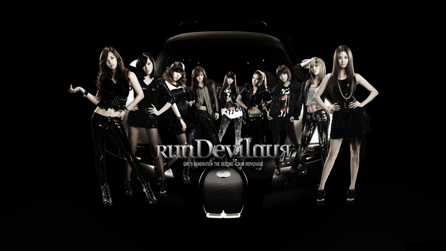 相当给力的iPad高清<em>壁纸</em><em>少女时代</em>_PCPOP泡