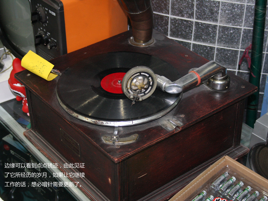 古董发烧音响!京城二手音响市场寻宝_PCPOP