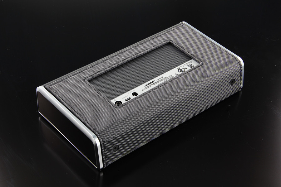 富贵是怎样的感觉?BOSE蓝牙音箱图赏_PCP