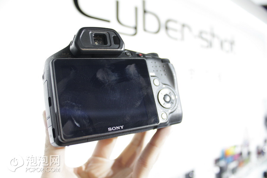 索尼2012新款相机发布会现场抢先体验_PCPO