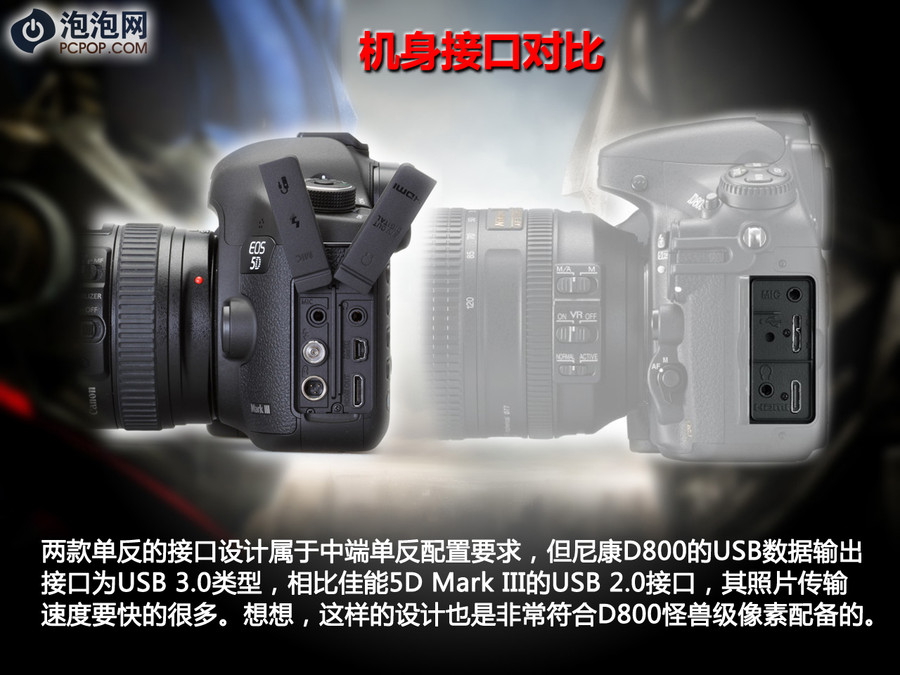 5D III῵D800ӿڶԱ5