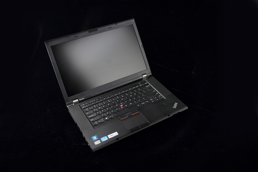 新键盘 高清广视角 thinkpad t530图赏