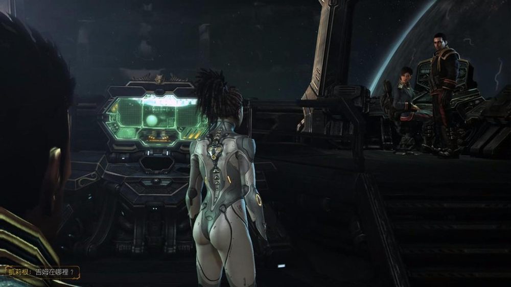 刀锋女王强势归来 星际2虫群之心试玩