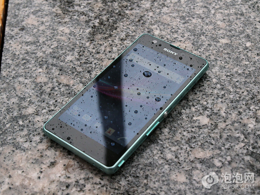 不惧下雨 索尼Xperia ZR M36h雨中实拍 - 同城