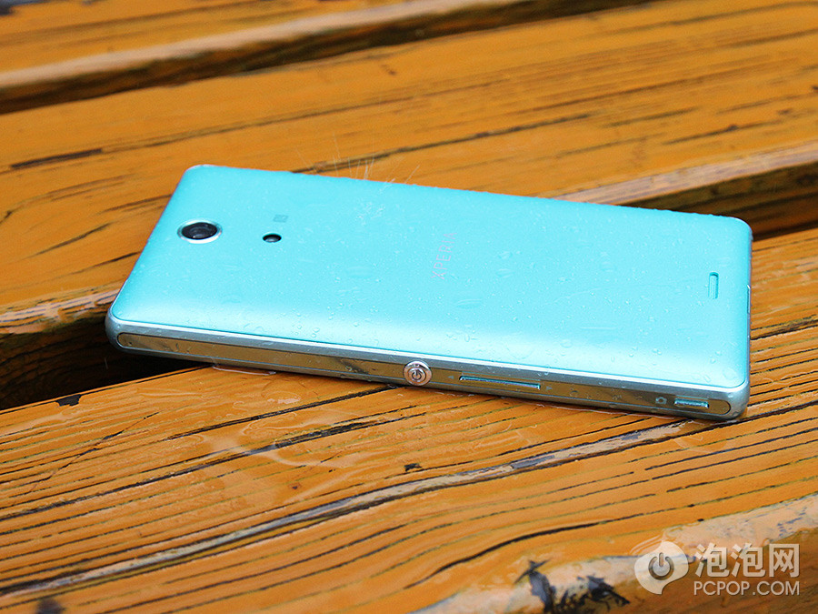 不惧下雨 索尼Xperia ZR M36h雨中实拍 - 同城