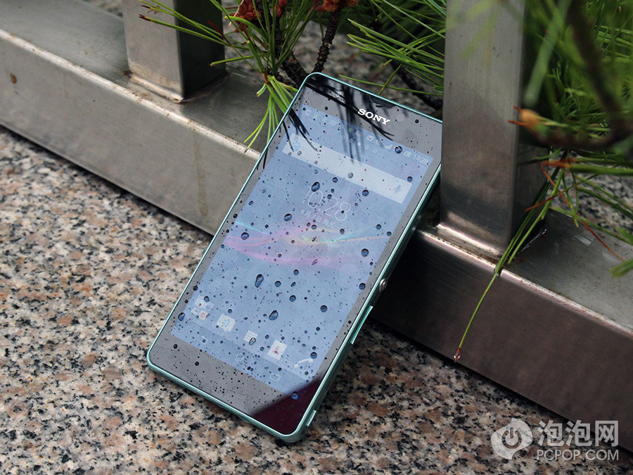 不惧下雨 索尼Xperia ZR M36h雨中实拍 - 同城
