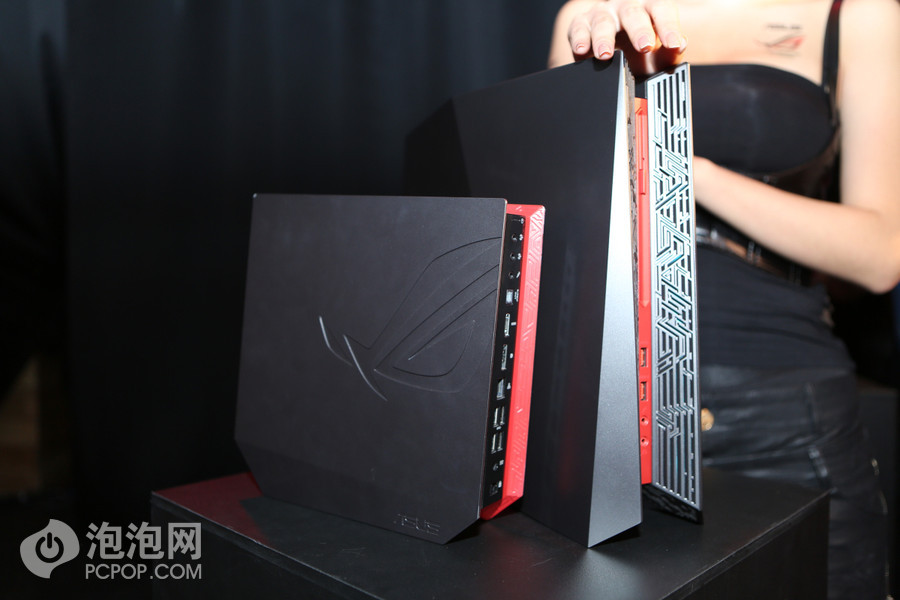 华硕发布ROG 20、ROG GR8迷你游戏主机_P
