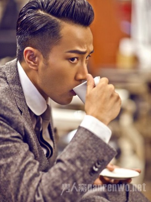 开启硬汉时代 <em>男士</em>最<em>MAN</em>5大<em>发型</em>_泡泡网