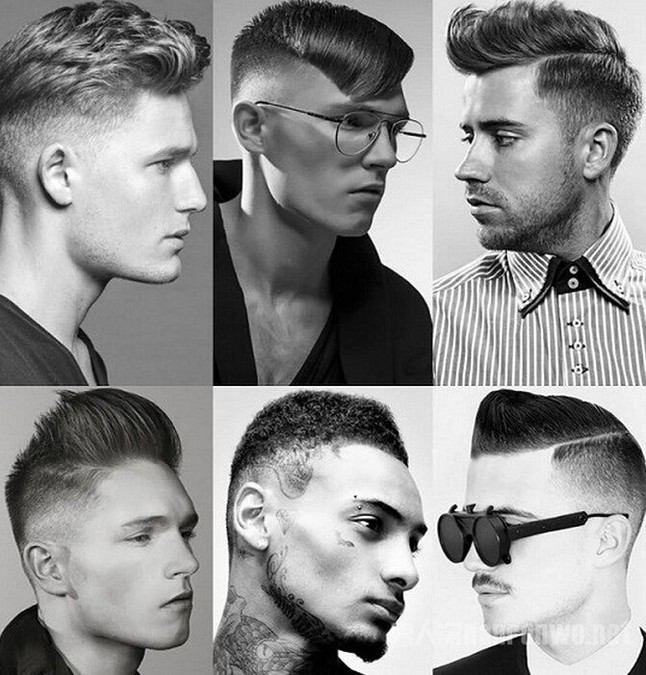 <em>男人</em>无落伍 抓住2014秋冬4大<em>发型</em>关键词_泡泡