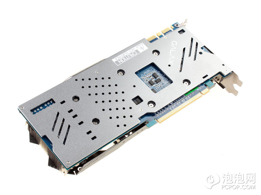 游戏利器影驰gtx970黑将显卡震撼来袭