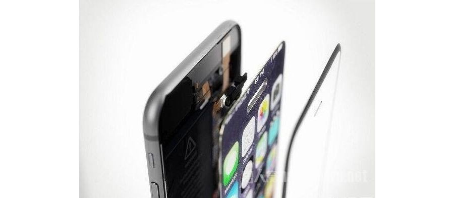 苹果iPhone7长什么样 相传液态金属机身_泡泡