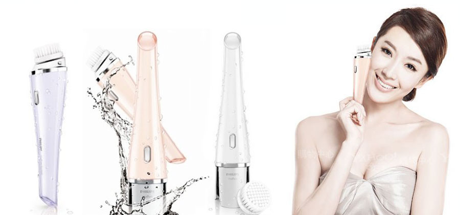 霓虹国的人气美容小家电_泡美美