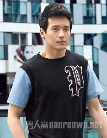 <em>两边</em>短中间长的<em>发型</em>叫什么?<em>男生发型</em>图片及名