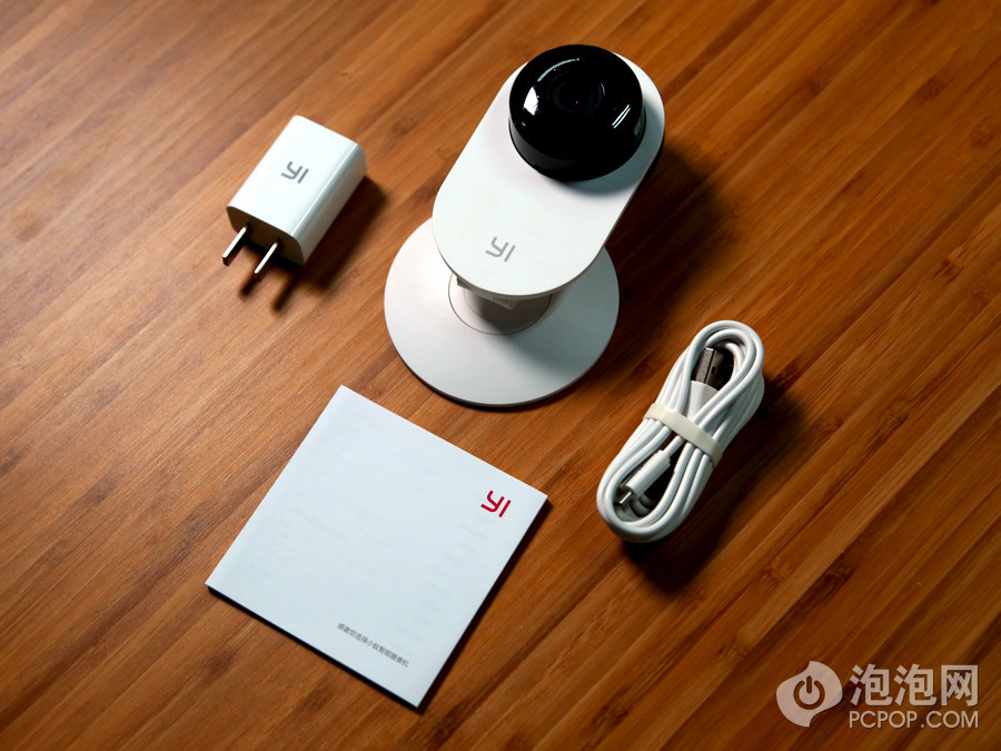 小米摄影机内部展示_PCPOP泡泡网