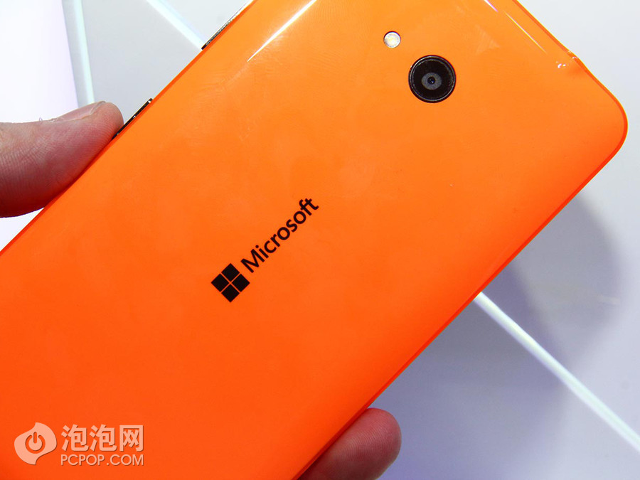 微软WP10系统Lumia640\/640 XL真机实拍 摄像
