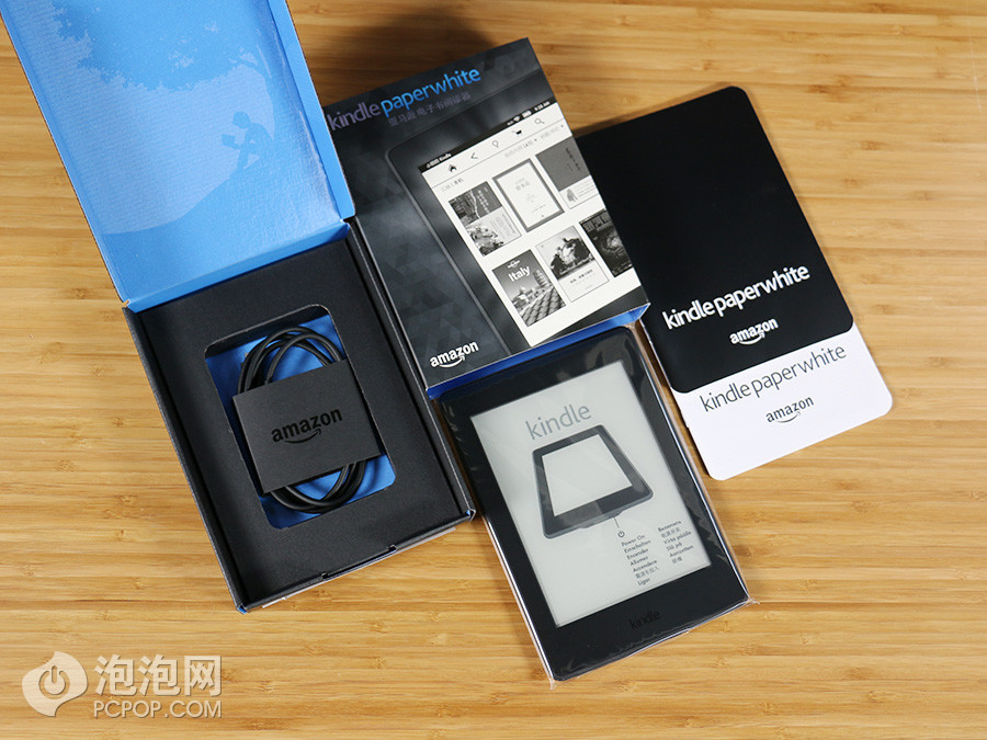 Kindle Paperwhite 3所有配件_PCPOP泡泡网