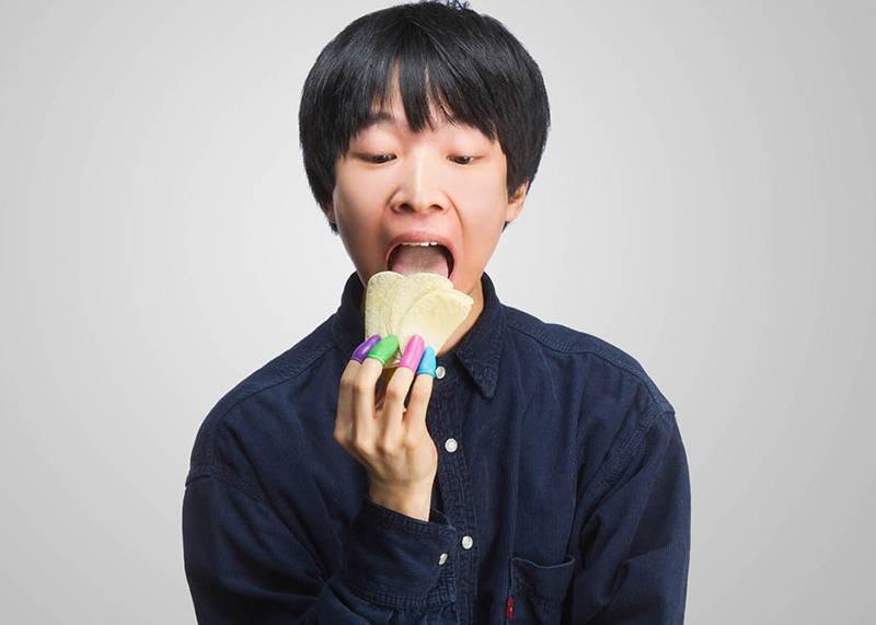 手指安全套拒绝有点脏