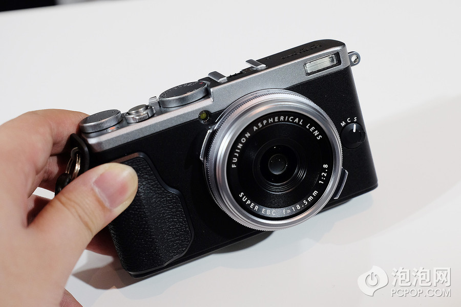 轻薄版X100 富士X70便携相机真机图赏(17)_P