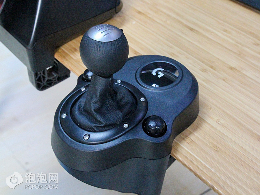 罗技G29排挡杆_PCPOP泡泡网