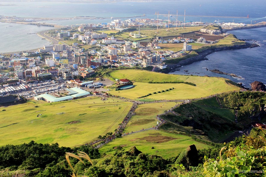 济州岛人口数_济州岛性主题公园