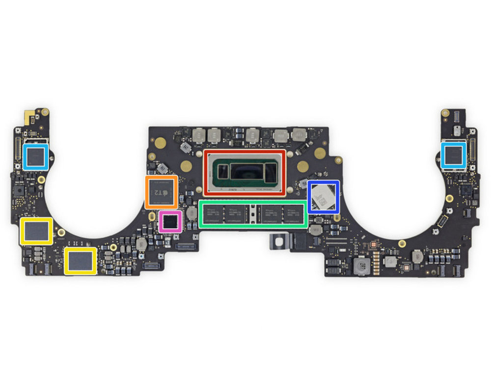 新产品 小改动 2018MacBook Pro13寸TouchB