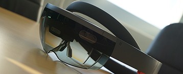 科幻照进现实 微软HoloLens深度体验