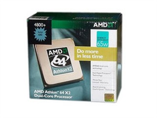 AMD ����64 X2 4800+ AM2(65����/��)ͼƬ
