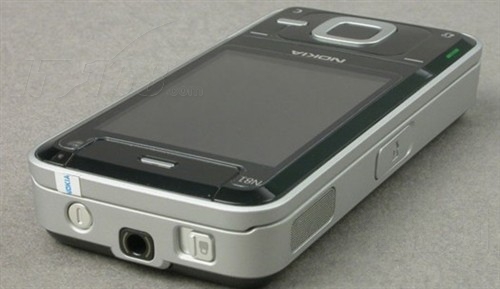 诺基亚 N81 资料汇总 - 【移动天堂论坛】手机