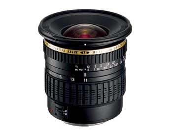 ���� SP AF11-18mm F/4.5-5.6 Di II
