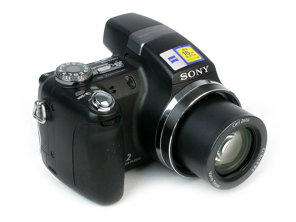 索尼H5数码相机原图 高清图片 H5图片下载 第