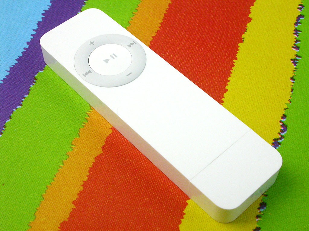 ƻ��iPod shuffle(512MB)ͼƬ34