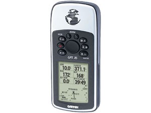 GARMIN GPS72