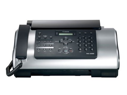 ���� FAX-JX500