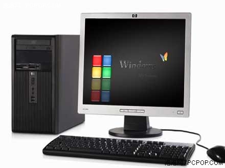 HP Compaq dx2200