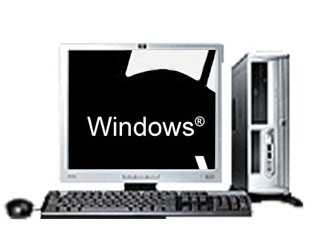 HP Compaq dx2700